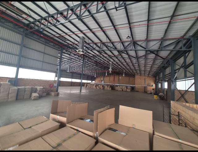 4,793M² WAREHOUSE FOR SALE IN RANDJESPARK